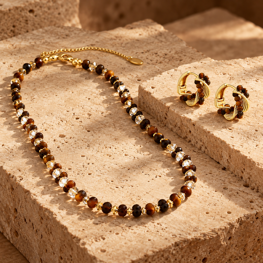 Tiger Eye